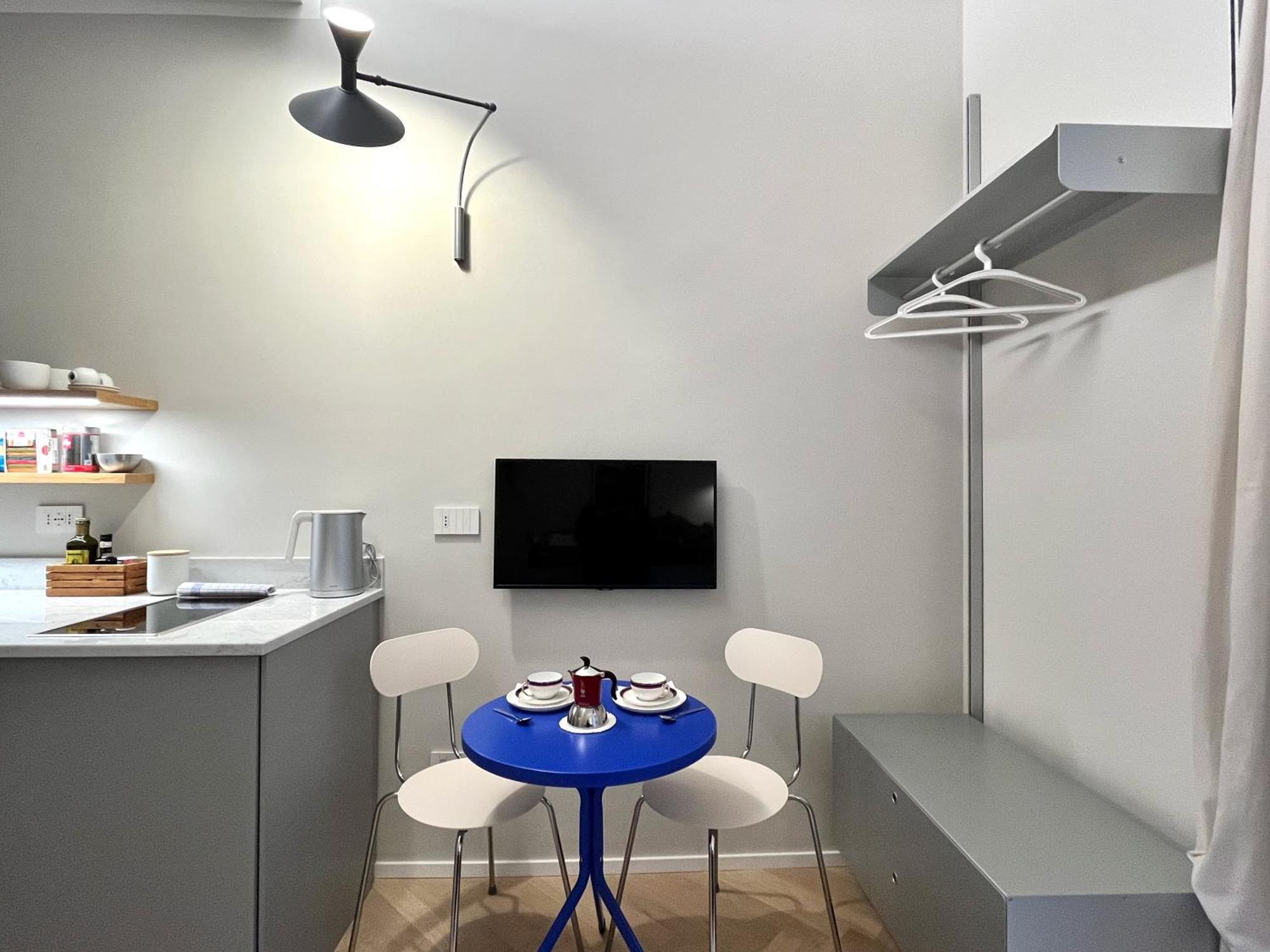 Nino6 - Micro Design Apartment Милано Екстериор снимка