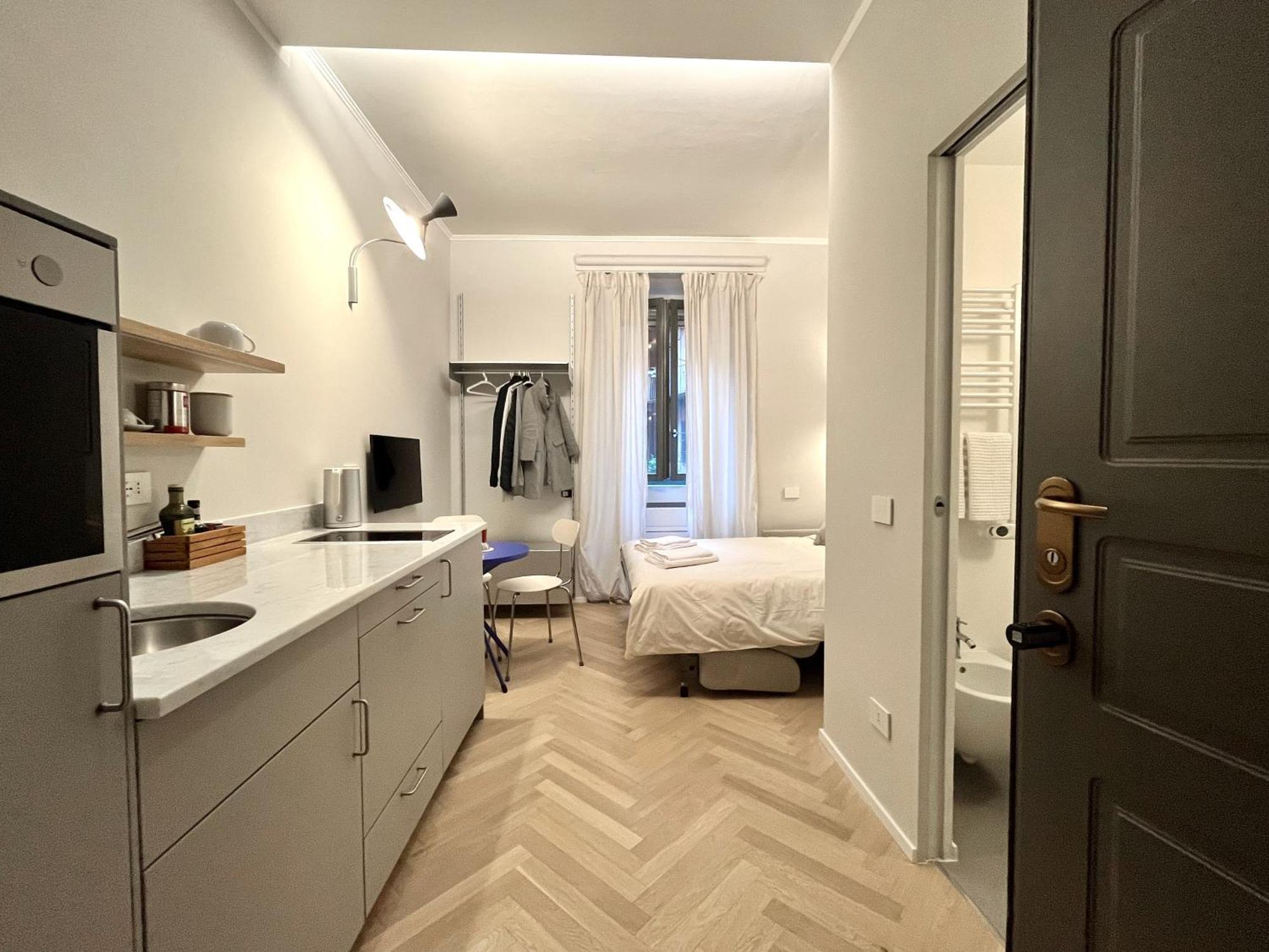 Nino6 - Micro Design Apartment Милано Екстериор снимка