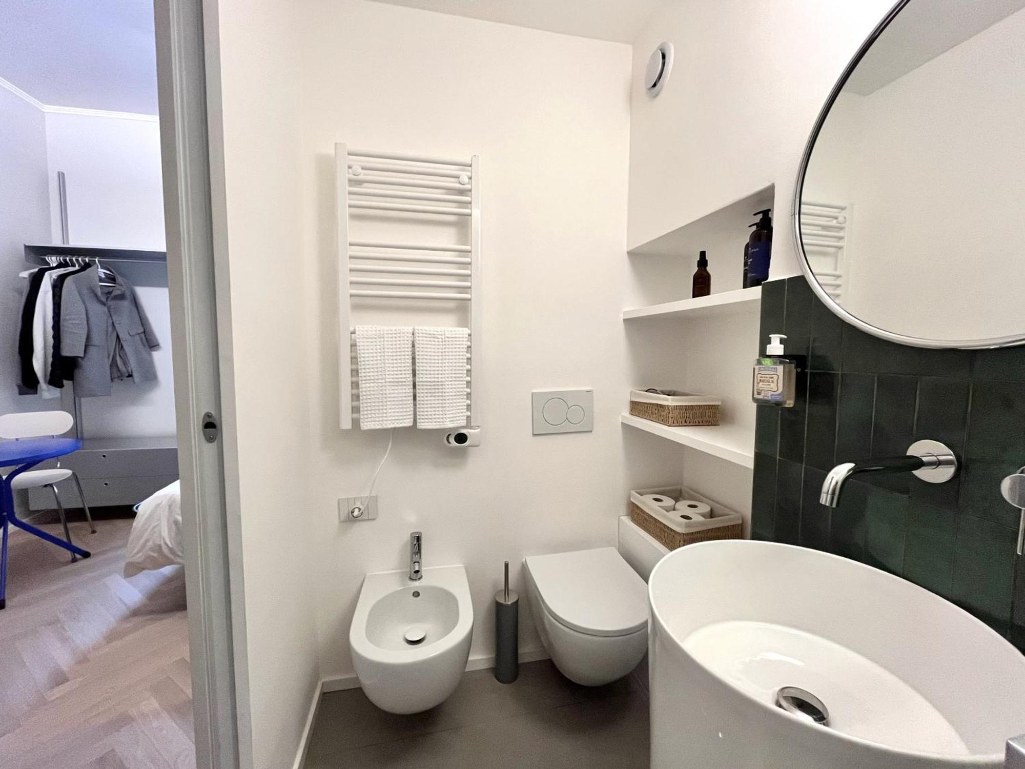 Nino6 - Micro Design Apartment Милано Екстериор снимка