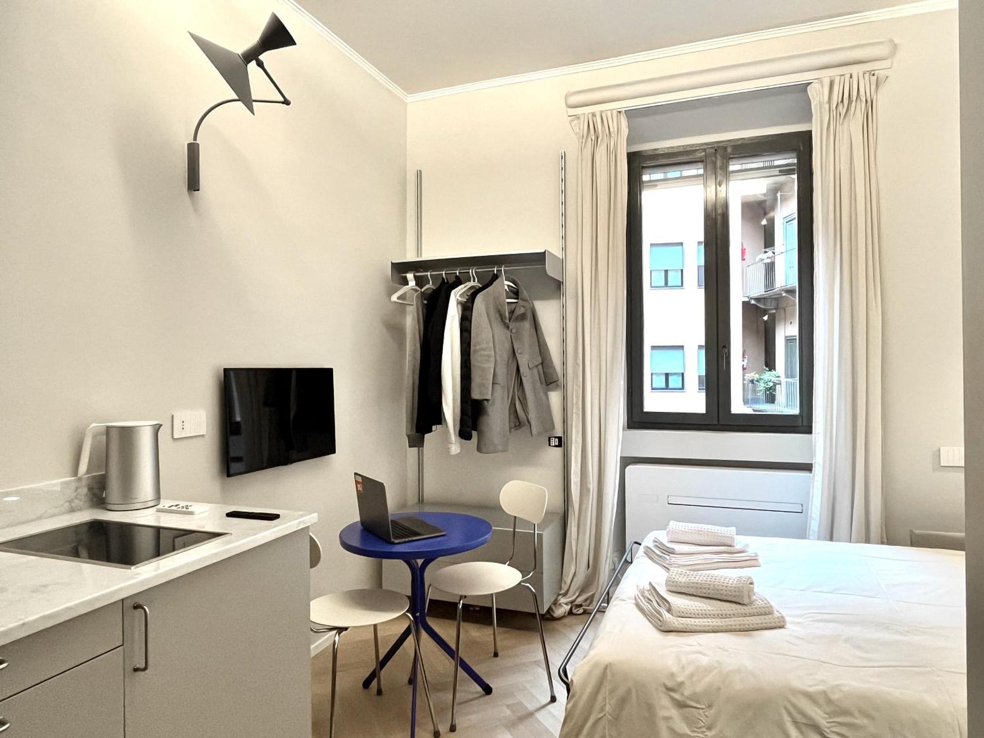 Nino6 - Micro Design Apartment Милано Екстериор снимка